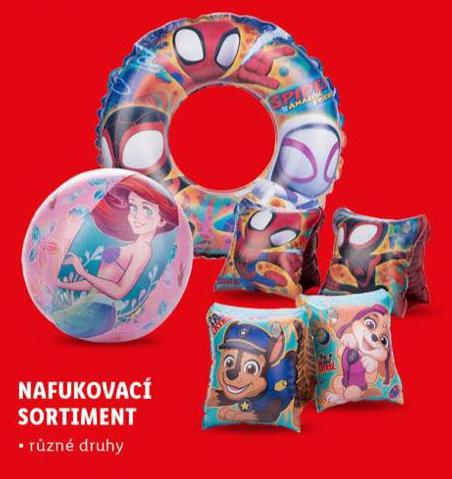 NAFUKOVAC SORTIMENT