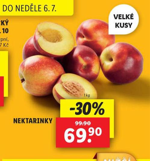 NEKTARINKY