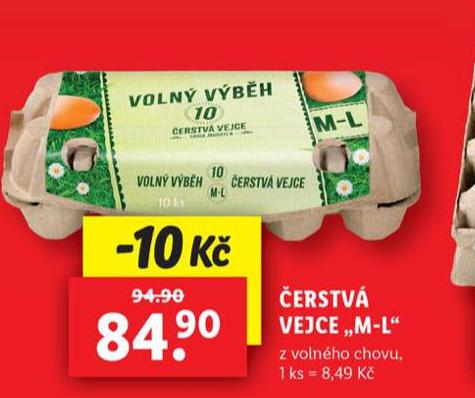 ERSTV VEJCE M-L