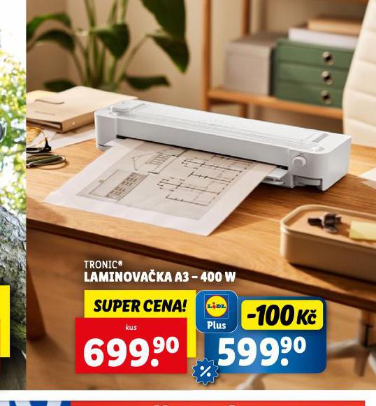 LAMINOVAKA A3