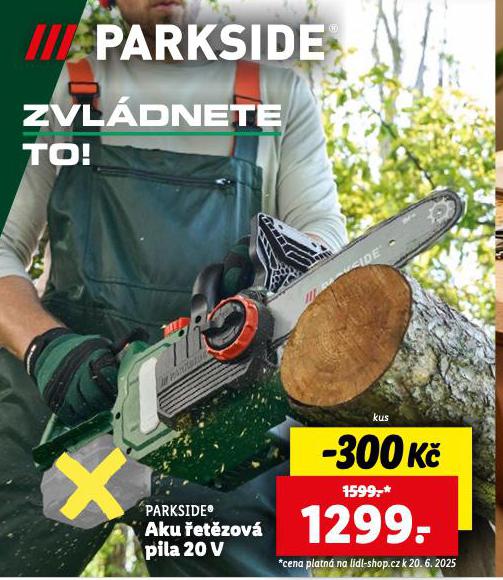 AKU ETZOV PILA 20 V