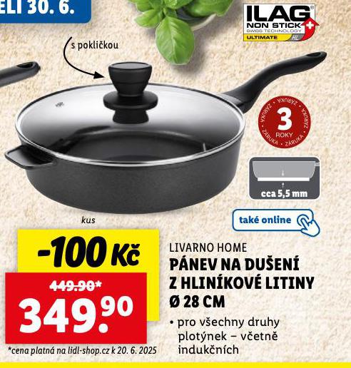 PNEV NA DUEN Z HLINKOV LITINY 28 CM