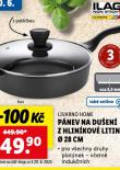 PNEV NA DUEN Z HLINKOV LITINY 28 CM