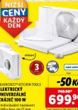 ELEKTRICK UNIVERZLN KRJE 100 W