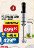 TYOV MIXER SMART SPEED 1000 W