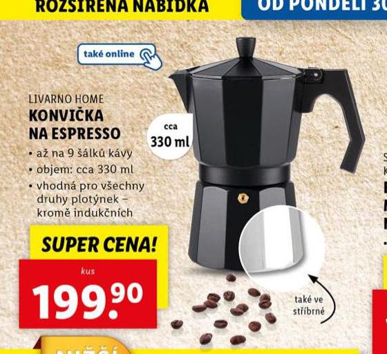 KONVIKA NA ESPRESSO