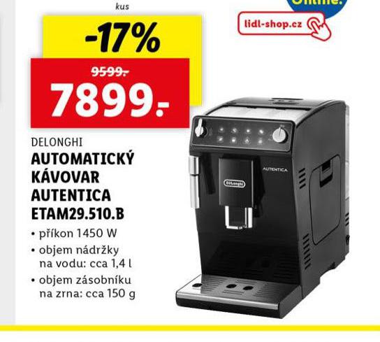 AUZOMATICK KVOVAR AUTENTICA 