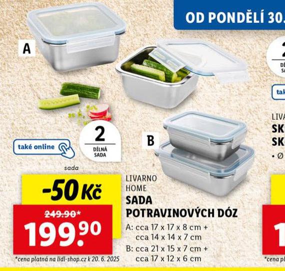 SADA POTRAVINOVCH DZ