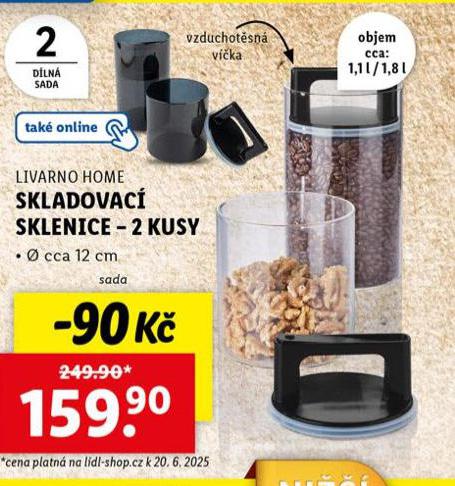 SKLADOVAC SKLENICE