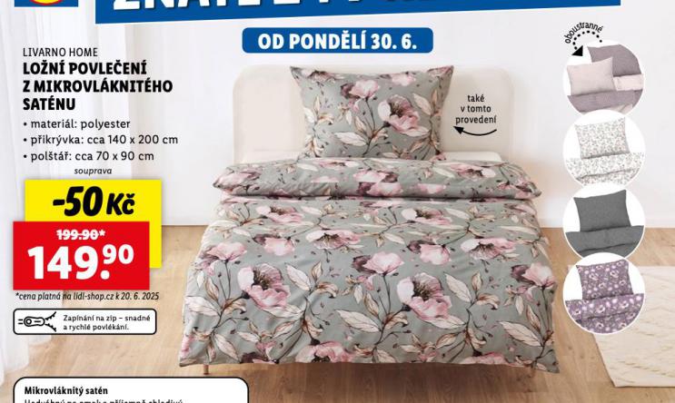 LON POVLEEN Z MIKROVLKNITHO SATNU
