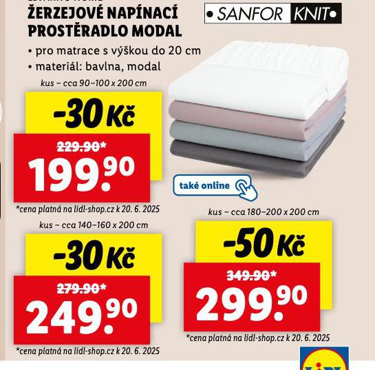 ERZEJOV NAPNAC PROSTRADLO 90-100 x 200 CM