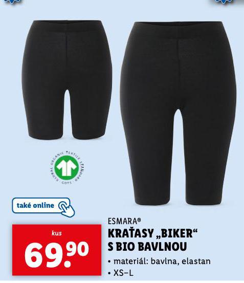 KRAASY BIKER S BIO BAVLNOU