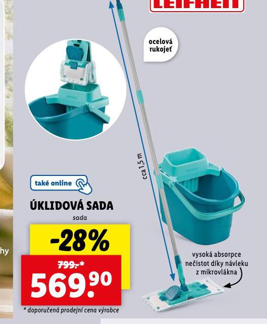 KLIDOV SADA