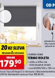 TERMO ROLETA