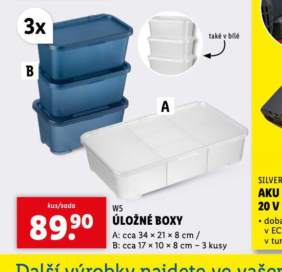 LON BOXY