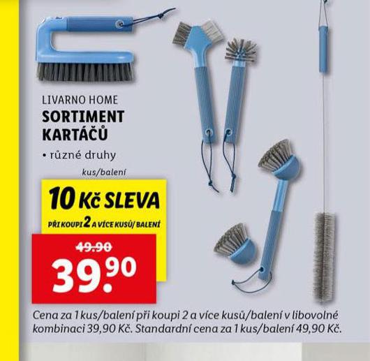 SORTIMENT KART