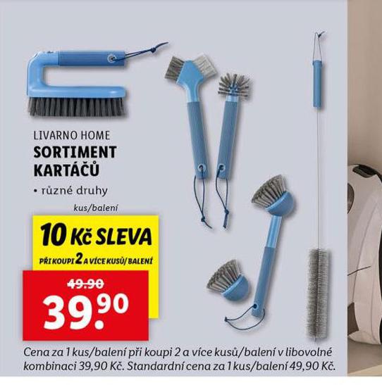 SORTIMENT KART
