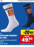 SPORTOVN PONOKY LIDL-TREK