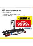NOSI JZDNCH KOL E-BIKE II PRO