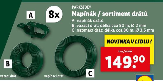 NAPNK / SORTIMENT DRT