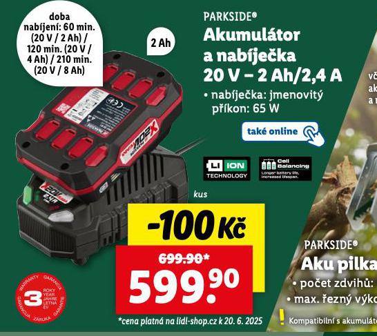 AKUMULTOR A NABJEKA
