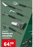 POTEBY PRO ZAHRADNKY