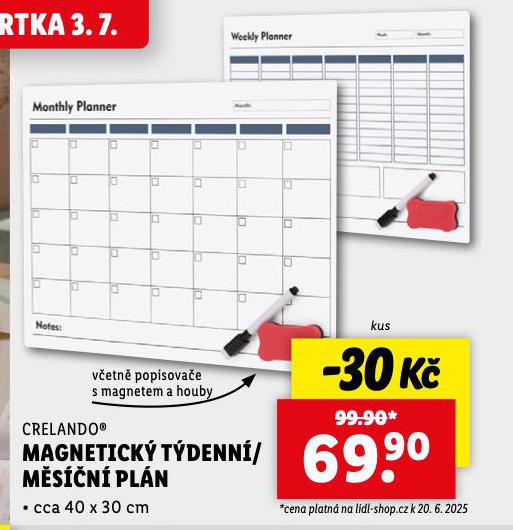 MAGNETICK TDENN / MSN PLN