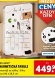 MAGNETICK TABULE