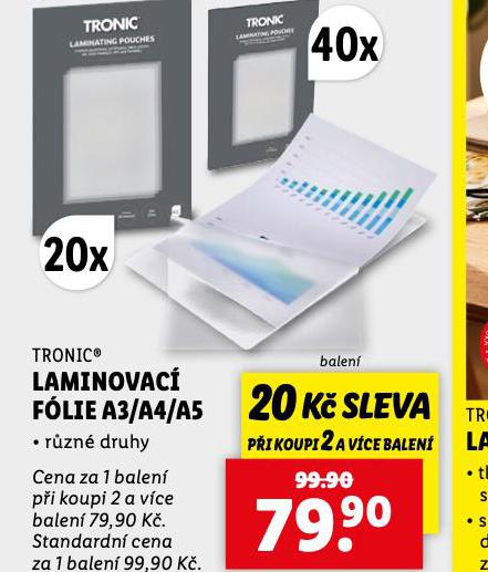 LAMINOVAC FLIE