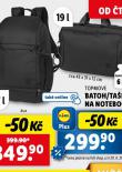 BATOH / TAKA NA NOTEBOOK