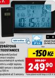 BEZDRTOV METEOSTANICE