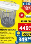 SKARTOVAC NSTAVEC