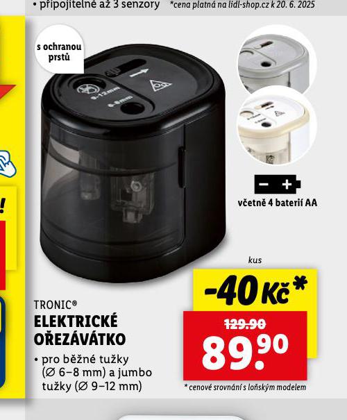 ELEKTRICK OEZVTKO