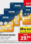 KNOFLKOV BATERIE