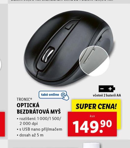 OPTICK BEZDRTOV MY