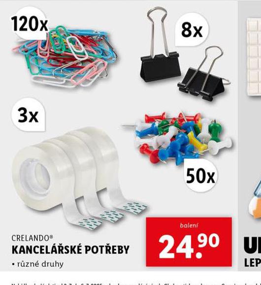 KANCELSK POTEBY