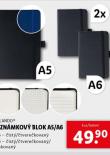POZNMKOV BLOK A5/A6
