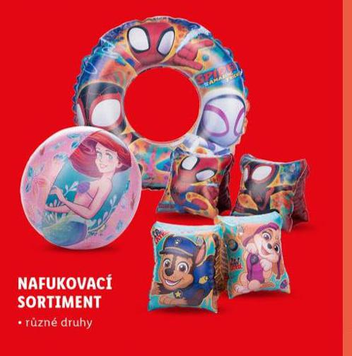 NAFUKOVAC SORTIMENT