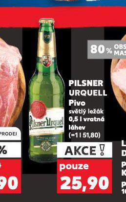 PIVO PILSNER URQUELL