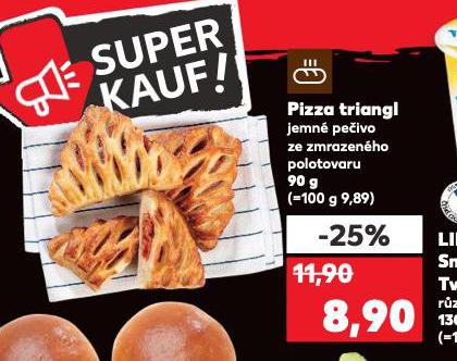 PIZZA TRIANGL