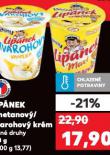 MADETA LIPÁNEK SMETANOVÝ / TVAROHOVÝ KRÉM