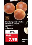 HAMBURGEROVÁ BRIOŠKA