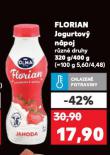 FLORIAN JOGURTOVÝ NÁPOJ