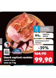 UZENÉ VEPŘOVÉ RAMÍNKO
