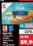 RYBÍ FILÉ