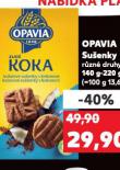OPAVIA SUŠENKY