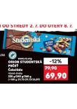 ORION STUDENTSKÁ PEČEŤ
