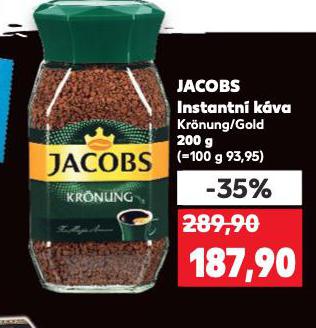JACOBS INSTANTN KVA