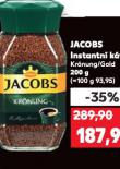 JACOBS INSTANTNÍ KÁVA