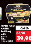 FRANZ JOSEF KAISER TUŇÁKOVÝ SALÁT